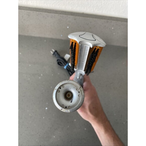 InStyler IS1001 1.25" Silver 2-Way Professional Rotating Iron Curling - tested - Picture 3 of 5